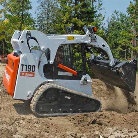 skid steer bob cat190t specs|bobcat t190 oil capacity.